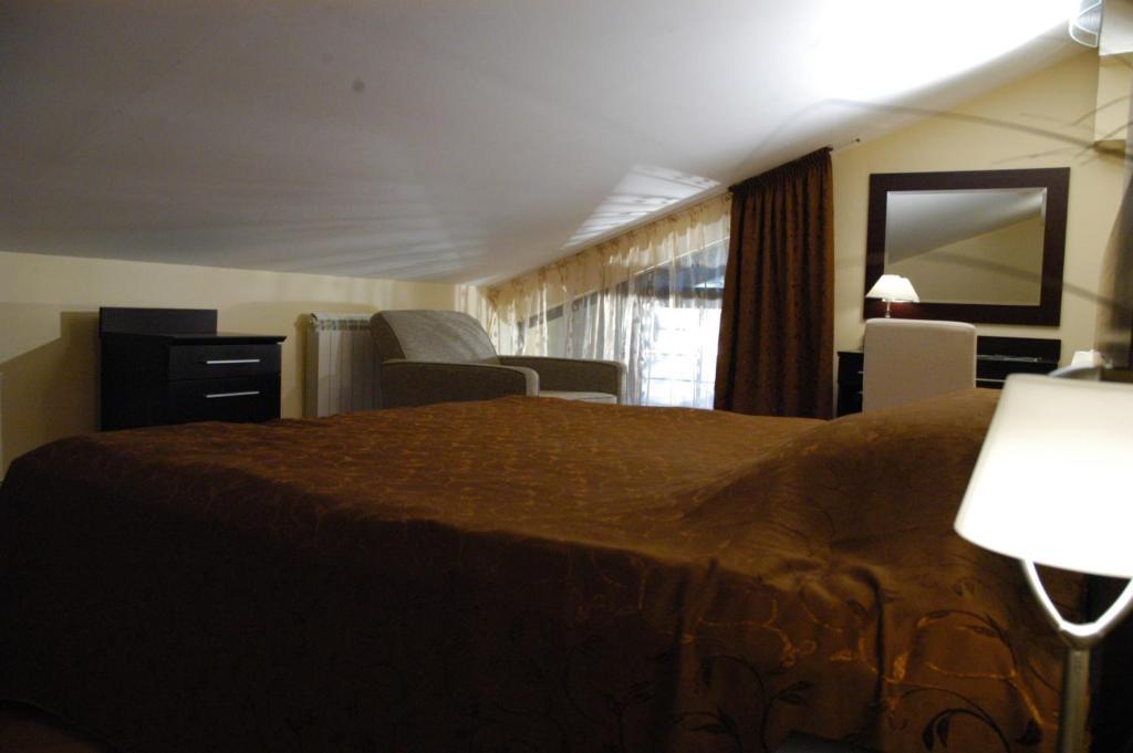 Hotel President Garni 즐라티보 객실 사진