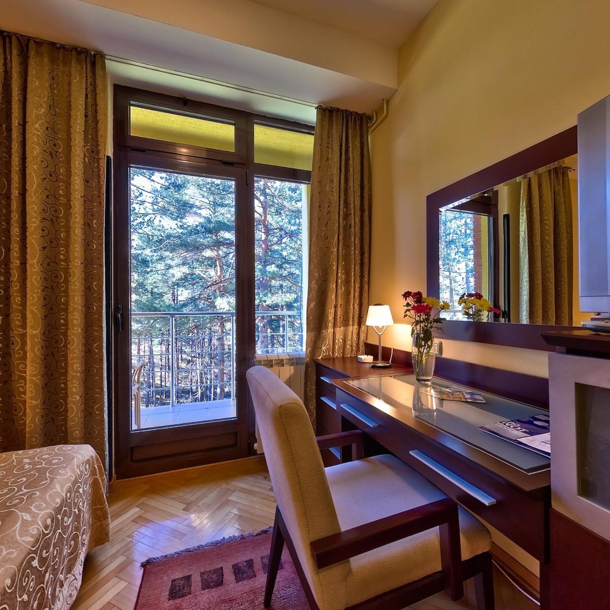 Hotel President Garni 즐라티보 외부 사진